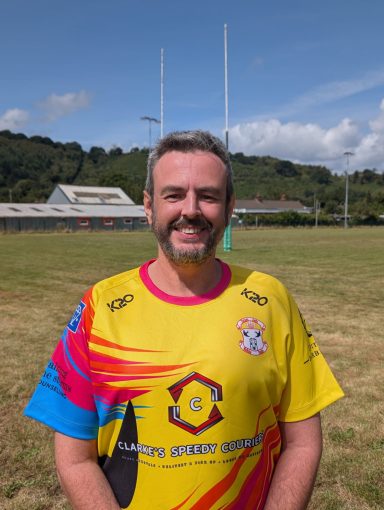 Andrew 'Andy P' Prideaux